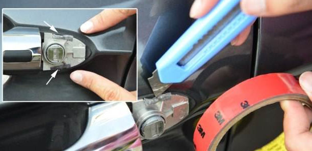 3M膠帶在汽車(chē)領(lǐng)域中的膠粘解決方案！