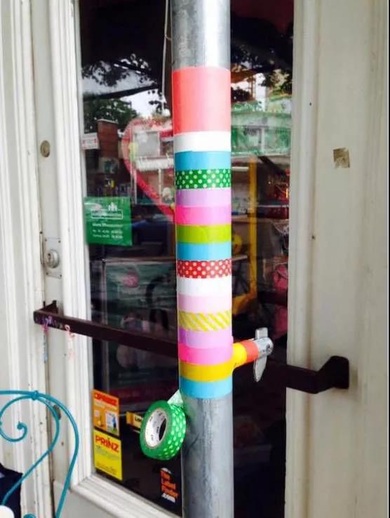 走進膠帶的文藝創新領域！