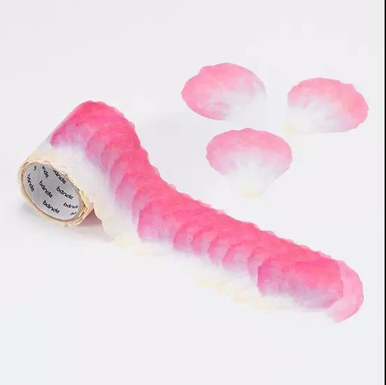 花瓣膠帶設(shè)計