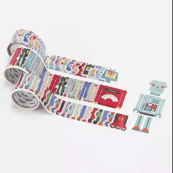 卡通膠帶設(shè)計