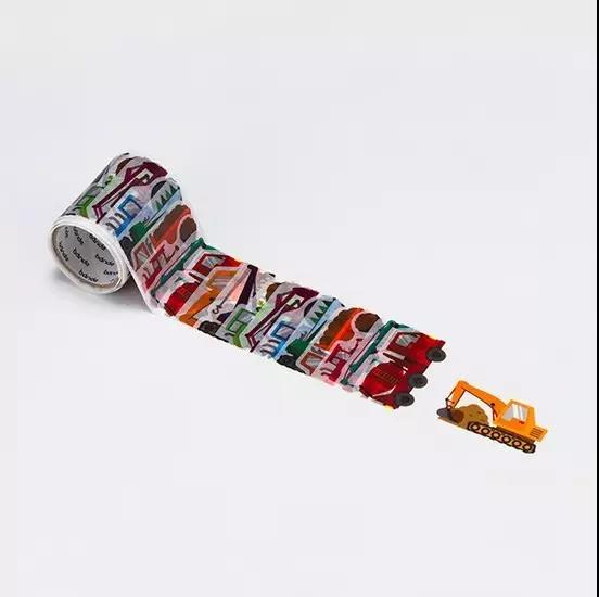 卡通膠帶設(shè)計3