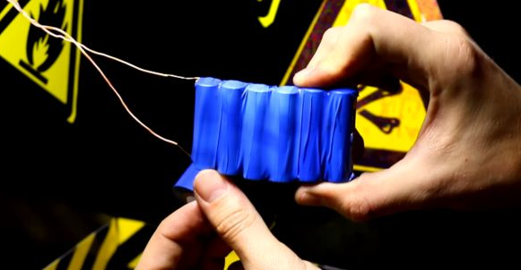 3M耐高溫膠帶鋰電池應用