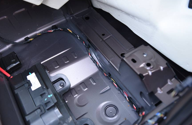 汽車電線束中膠帶應(yīng)用