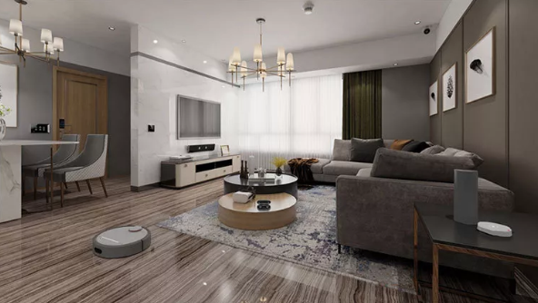 尖銳的茶幾、桌椅及床等家具的邊角