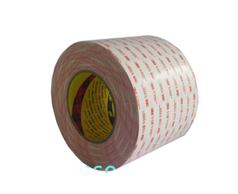 關(guān)于怎樣使用3MVHB膠帶才能達(dá)到理想的膠粘效果！