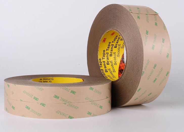 淺談3M雙面膠應用手持設備市場的特點！