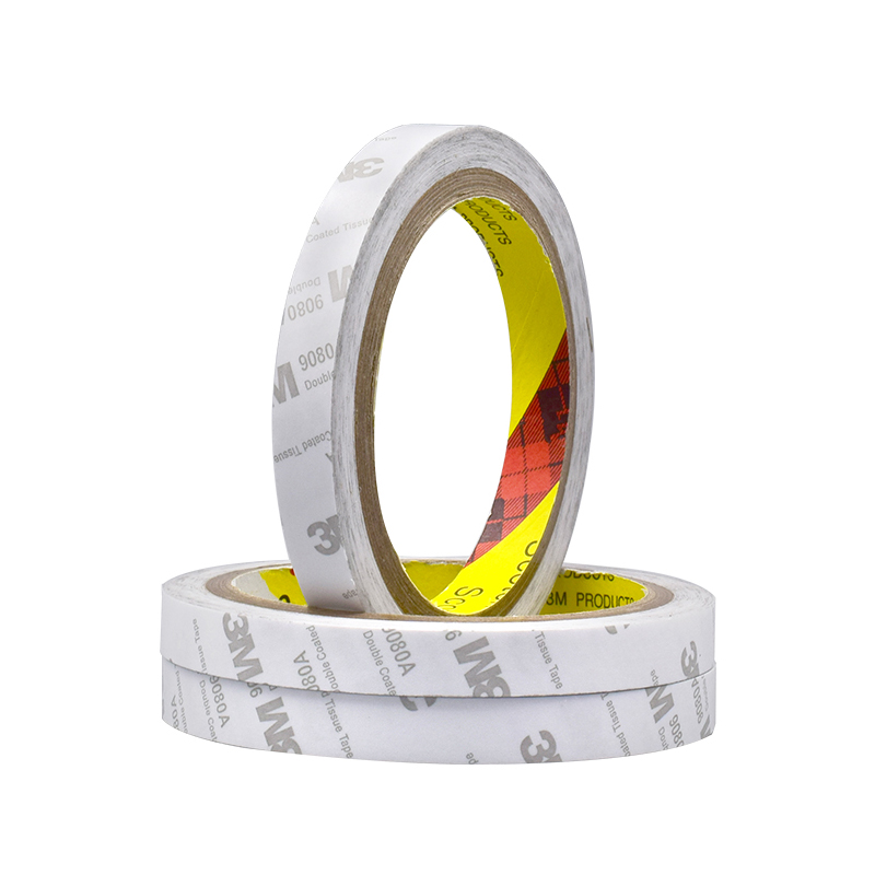 3M可不止有口罩，還有3M雙面膠