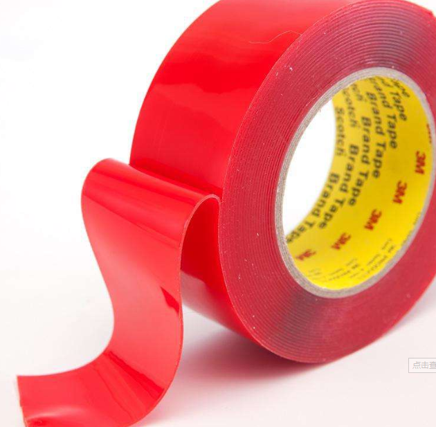 汽車有哪些地方會用到3M膠帶？