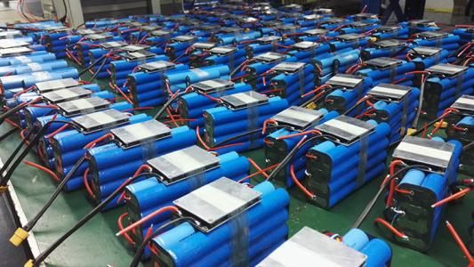 鋰電池成組不一致性問(wèn)題分析